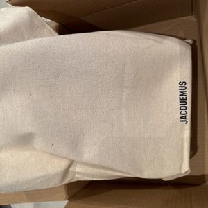 Jacquemus Black Bag